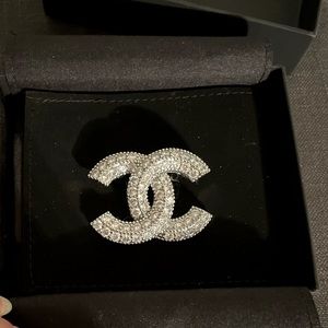 Chanel brooch